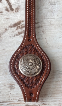 Concho Diablo antik 1 1/4
